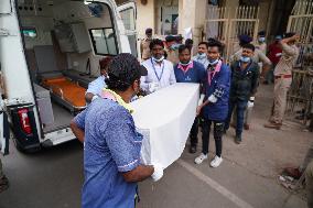 Air India Plane Crash In Ahmedabad