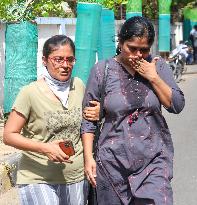 Air India Plane Crash In Ahmedabad