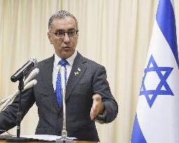 Israeli ambassador to Japan
