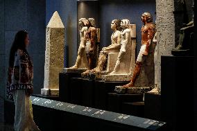 Grand Egyptian Museum - Giza