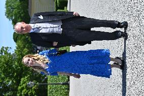 PRINCESS INES BAPTISM