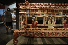 Grand Egyptian Museum - Giza