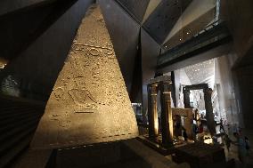 Grand Egyptian Museum - Giza