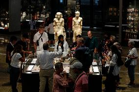 Grand Egyptian Museum - Giza