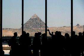 Grand Egyptian Museum - Giza