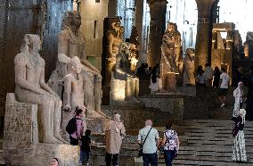 Grand Egyptian Museum - Giza