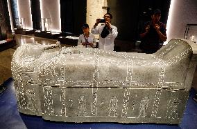 Grand Egyptian Museum - Giza