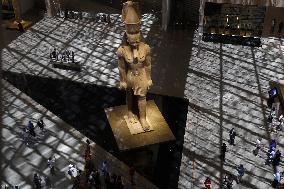 Grand Egyptian Museum - Giza