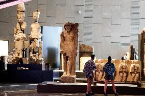 Grand Egyptian Museum - Giza