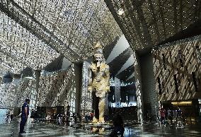 Grand Egyptian Museum - Giza
