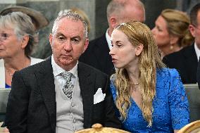 PRINCESS INES'S BAPTISM