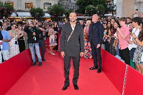 71st Taormina Film Festival - Day 3