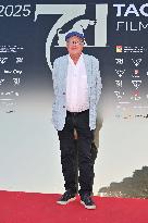 71st Taormina Film Festival - Day 3