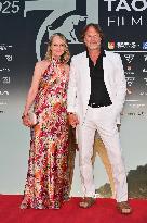 71st Taormina Film Festival - Day 3