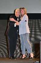 71st Taormina Film Festival - Day 3