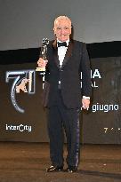 71st Taormina Film Festival - Day 3