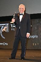 71st Taormina Film Festival - Day 3