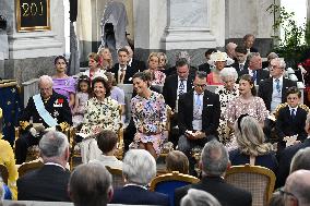PRINCESS INES BAPTISM
