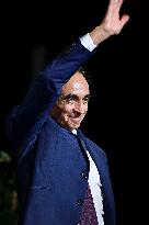 Public Meeting Eric Zemmour - Strasbourg