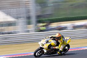 MOTORI - SuperBike - Pirelli Emilia Romagna Round