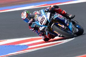 MOTORI - SuperBike - Pirelli Emilia Romagna Round