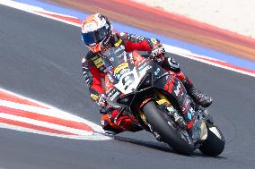 MOTORI - SuperBike - Pirelli Emilia Romagna Round