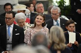 PRINCESS INES BAPTISM