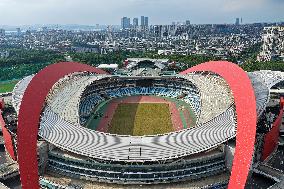 Nanjing Olympic Sports Center