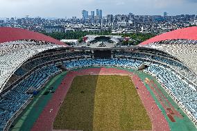 Nanjing Olympic Sports Center