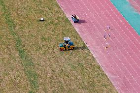 Nanjing Olympic Sports Center