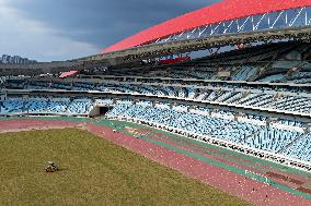 Nanjing Olympic Sports Center
