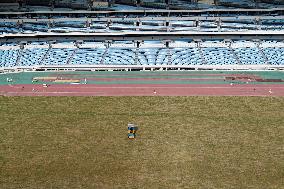 Nanjing Olympic Sports Center
