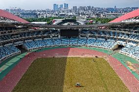Nanjing Olympic Sports Center