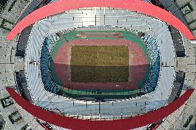 Nanjing Olympic Sports Center