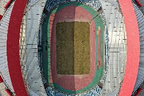 Nanjing Olympic Sports Center
