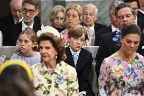 PRINCESS INES BAPTISM