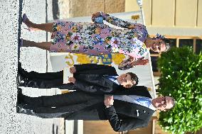 PRINCESS INES BAPTISM
