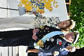 PRINCESS INES BAPTISM
