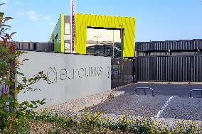 Eurolinks Suspected of Supplying Arms to Israel