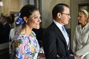PRINCESS INES BAPTISM