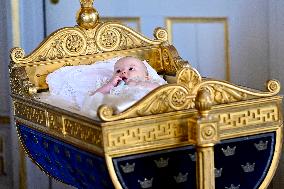 PRINCESS INES BAPTISM