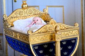 PRINCESS INES BAPTISM