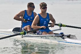 ALTRO - Canottaggio - World Rowing Cup