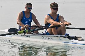 ALTRO - Canottaggio - World Rowing Cup