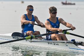 ALTRO - Canottaggio - World Rowing Cup