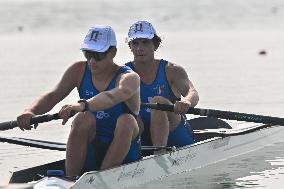ALTRO - Canottaggio - World Rowing Cup