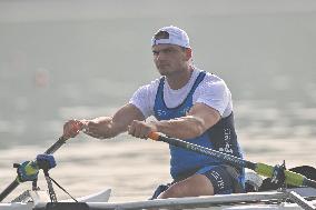 ALTRO - Canottaggio - World Rowing Cup