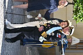 PRINCESS INES BAPTISM