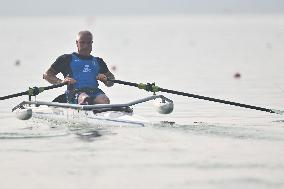 ALTRO - Canottaggio - World Rowing Cup