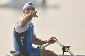 ALTRO - Canottaggio - World Rowing Cup